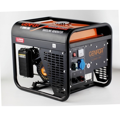 130A 1000W Permanent Magnet Welder Generator Gasoline Generator Welder Generator With AVR GFA08W-130AG