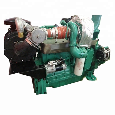 Газовые двигатели наборов генератора 10Cc Jk9.5L-G 200Kw естественные небольшие